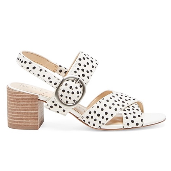 8.5 left!! Sole Society Shyna Block Sandal - Picture 5 of 6